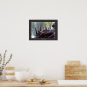 Sumpfdrache Poster (Küche)