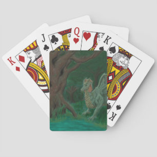Sumpfdrache Spielkarten