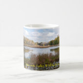 Sümpfe und Wälder der Zuflucht in Eagan Kaffeetasse (Mittel)