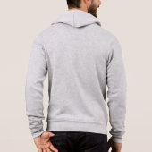 Sumpfengel Hoodie (Rückseite)