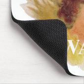 Sumpfengel Mousepad (Ecke)