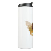 Sumpfengel Thermosbecher (Nach links gedreht)