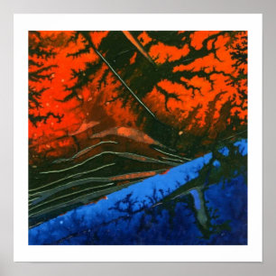 Sumpffeuer #6 poster