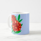 Sumpfflossen Kaffeetasse (Vorderseite Links)