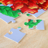 Sumpfflossen Puzzle (Seite)