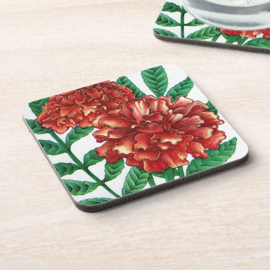 Sumpfflossen Untersetzer (Linke Seite)