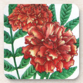 Sumpfflossen Untersetzer (Vorderseite)