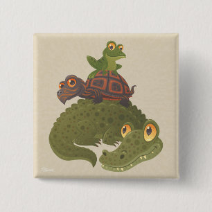 Sumpffolke Button