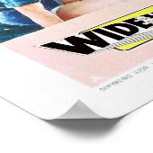 Sumpffrauen Poster (Ecke)