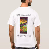 Sumpffuchs 2 T-Shirt (Rückseite)