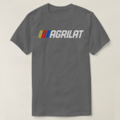 Sumpfgebiet Agrilat T-Shirt (Design vorne)