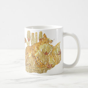 Sumpfkatze Kaffeetasse