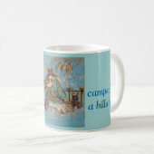 Sumpfkuppel-Tasse Kaffeetasse (VorderseiteRechts)