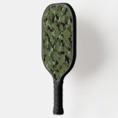 Sumpfland-Tarnung Pickleball Schläger (Links)