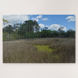 Sumpflandschaft Puzzle