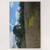 Sumpflandschaft Puzzle (Vertikal)