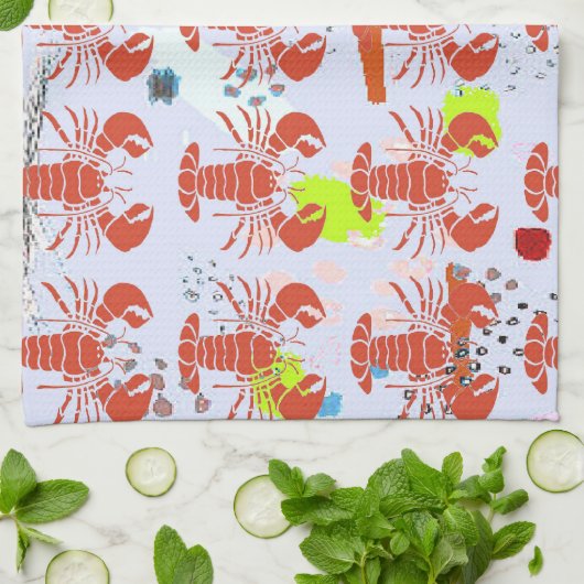 Sumpflandtücher Handtuch (Gefaltet)