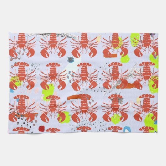 Sumpflandtücher Handtuch (Horizontal)