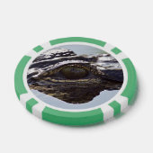 SumpfMajestät: Gator Poker Chip Set (Einzeln)