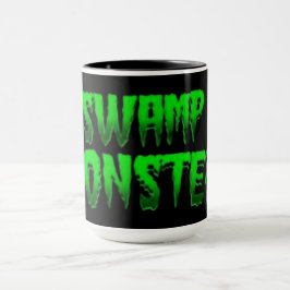 SUMPFMONSTER TASSE