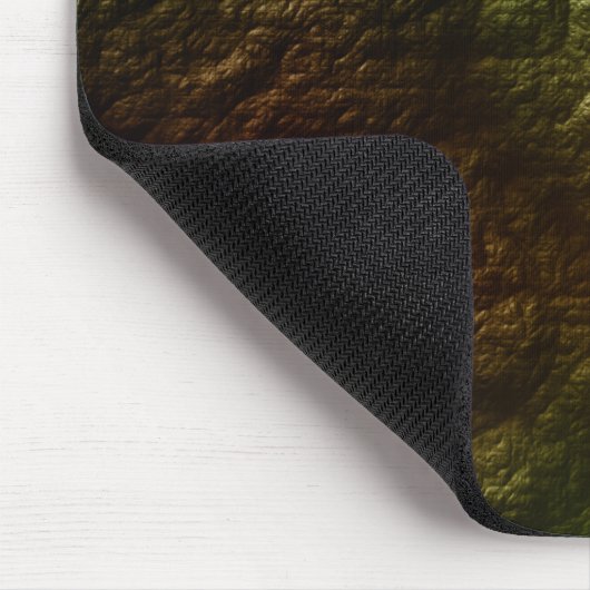 Sumpfmoos-Camouflage Mousepad (Ecke)