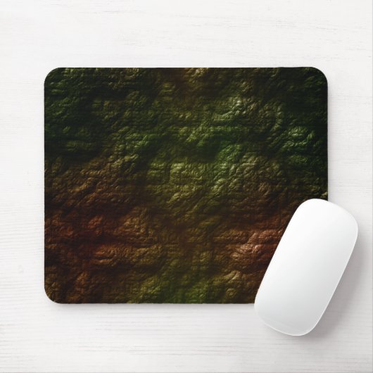 Sumpfmoos-Camouflage Mousepad (Mit Mouse)