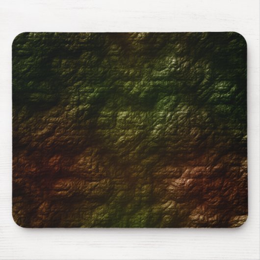 Sumpfmoos-Camouflage Mousepad (Vorne)