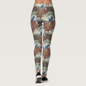 SumpfNC Perlen Leggings (Rückseite)