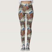 SumpfNC Perlen Leggings (Vorderseite)