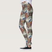 SumpfNC Perlen Leggings (Links)