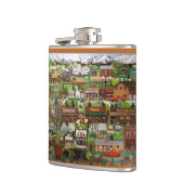 Sumpter Oregon Flask Flachmann (Links)