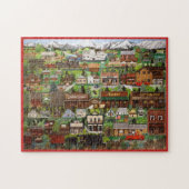 Sumpter-Oregon-Puzzlespiel Puzzle (Horizontal)