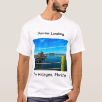Sumter Landung, das Dorft-shirt