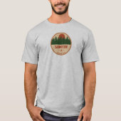 Sumter National Forest T-Shirt (Vorderseite)