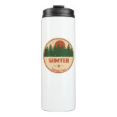 Sumter National Forest Thermosbecher (Vorderseite)