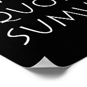 Sumus quod sumus poster (Ecke)