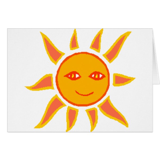 Sun (Vorderseite (Horizontal))