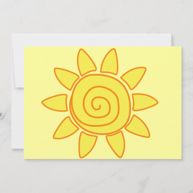 Sun (Vorderseite)