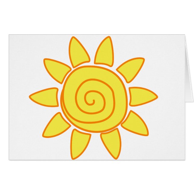 Sun (Vorderseite (Horizontal))