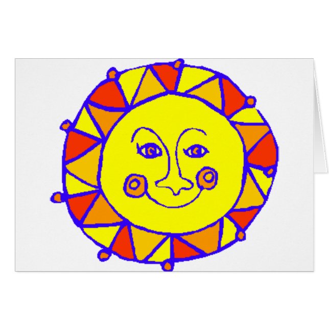 Sun (Vorderseite (Horizontal))