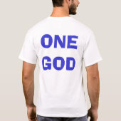 Sun20, ein Rad T-Shirt (Rückseite)