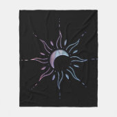 Sun 1 fleecedecke (Vorderseite)