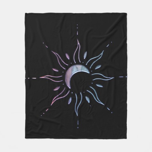 Sun 1 fleecedecke (Vorderseite)