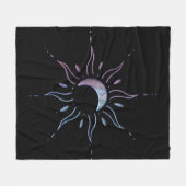 Sun 1 fleecedecke (Vorderseite (Horizontal))