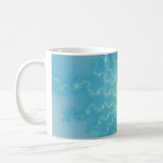 Sun 1 - Fraktal Tasse (Links)