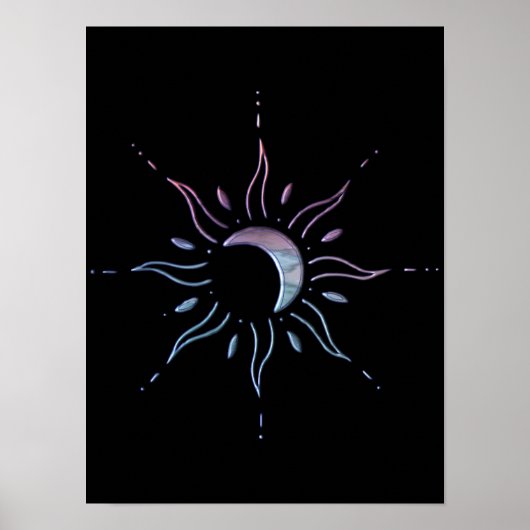 Sun 1 poster (Vorne)