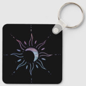 Sun 1 schlüsselanhänger (Rückseite)
