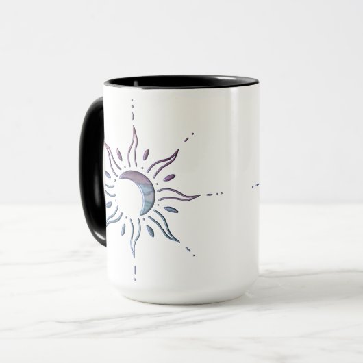 Sun 1 tasse (Vorderseite Links)