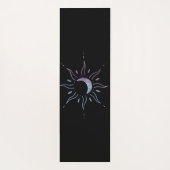 Sun 1 yogamatte (Rückseite)