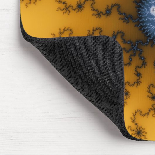 Sun 2 - Fraktal Mousepad (Ecke)